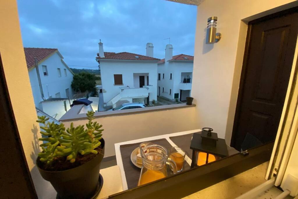 Blue Lagoon - Condominio Fechado Lagoa De Obidos فوز دو أريلهو المظهر الخارجي الصورة