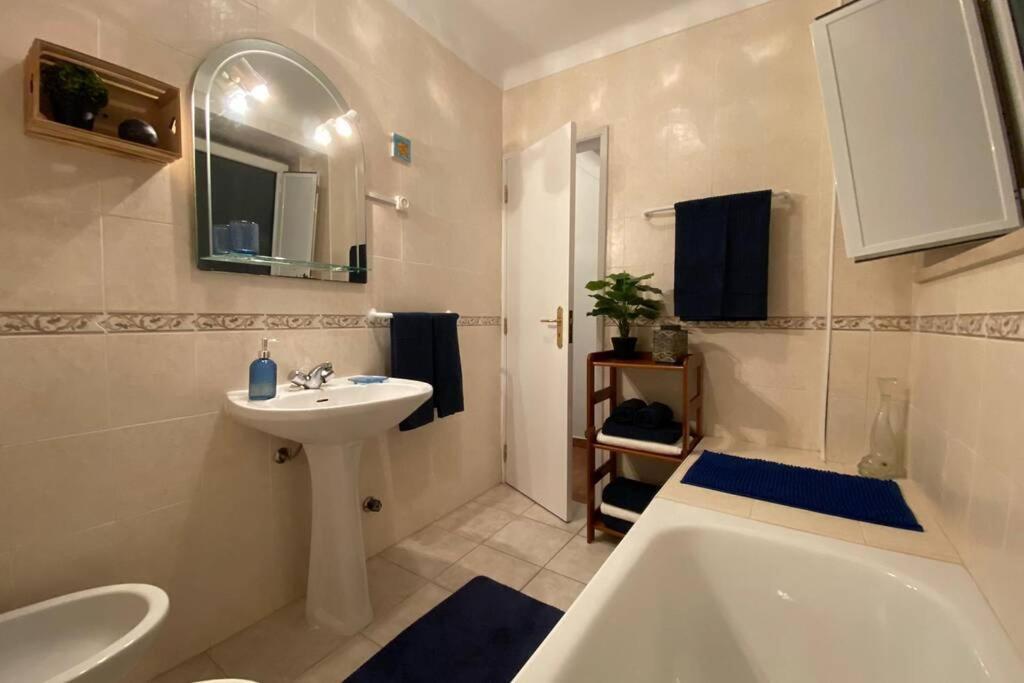 Blue Lagoon - Condominio Fechado Lagoa De Obidos فوز دو أريلهو المظهر الخارجي الصورة