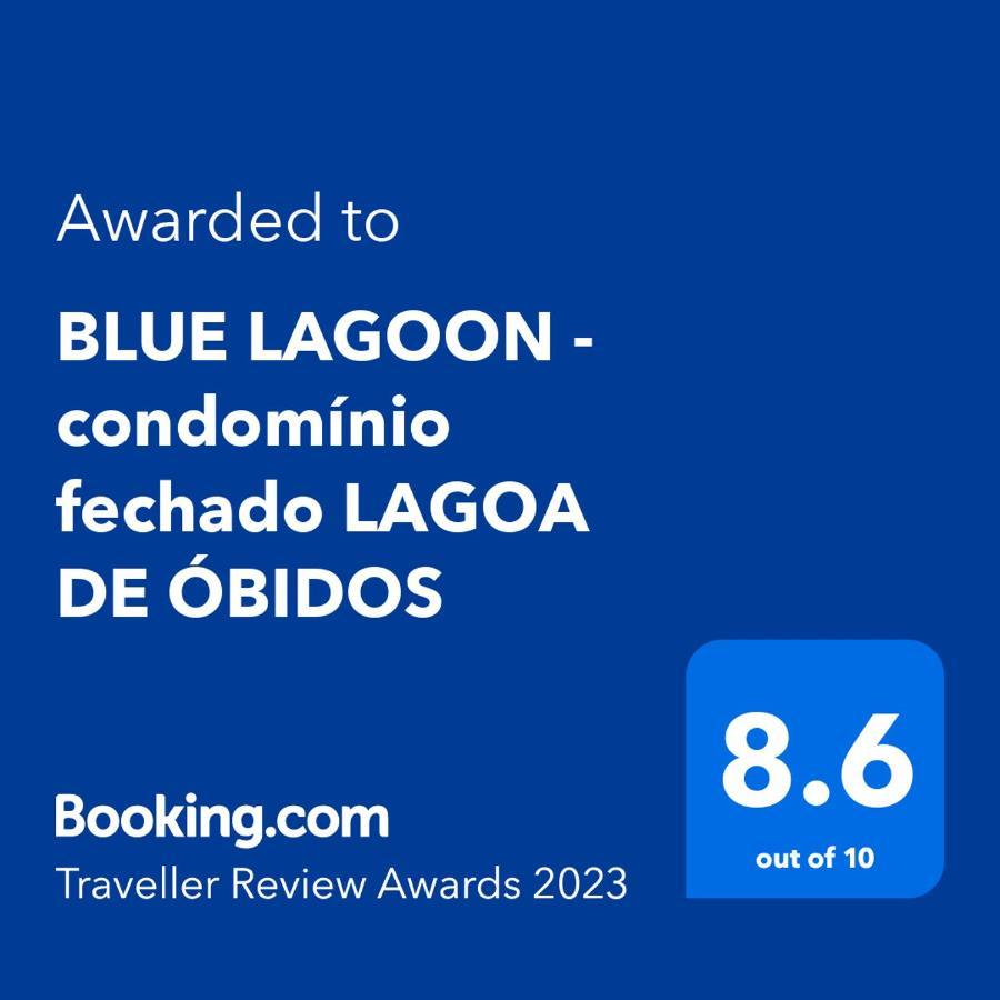 Blue Lagoon - Condominio Fechado Lagoa De Obidos فوز دو أريلهو المظهر الخارجي الصورة